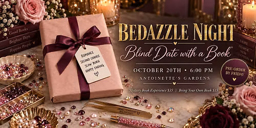 Bedazzle night