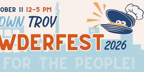 Downtown Troy | Chowderfest