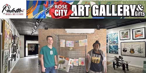 LINKED by Art Meet the Artists