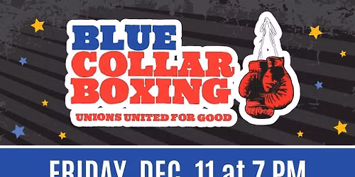 2026 Blue Collar Boxing