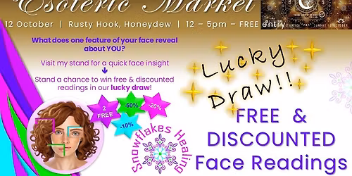 Craft & Crystal Esoteric Market