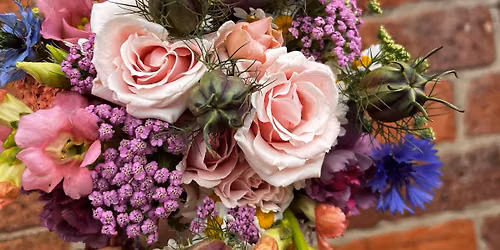 Summer Equinox Bouquet Workshop