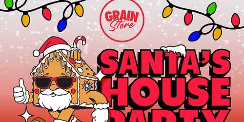 Santa's House Party