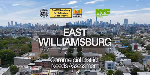 East Williamsburg Merchant Mixer 1