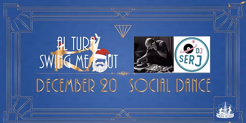 Al Turaz SWING ME OUT RED CHRISTMAS PARTY