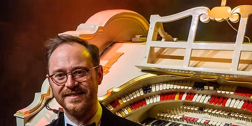 The Worthing Wurlitzer: Richard Hills