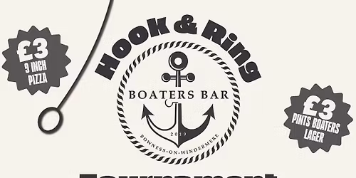 HOOK & RING COMPETITION 