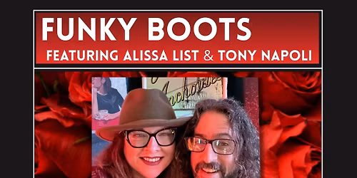 Funky Boots Duo live @ Pig Bar