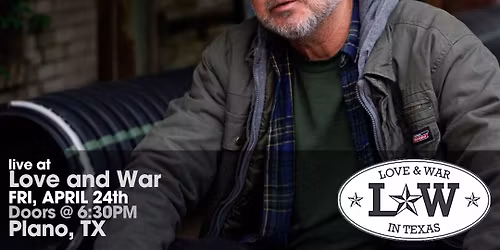 Chris Knight \/ Autumn Ragland at Love & War in Texas, Plano, TX