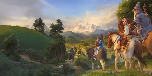 MTG The Hobbit Draft