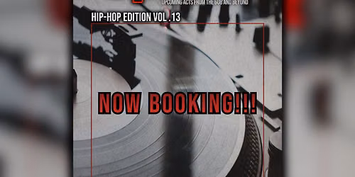 Up Next (Hip-Hop Edition Vol. 13) @ The Annex