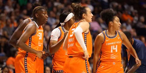 Connecticut Sun vs. Chicago Sky