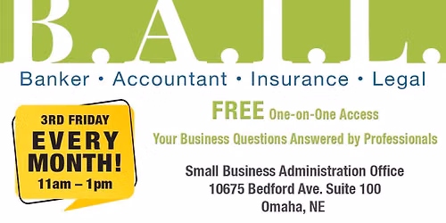 BAIL Open Office Hours- Omaha