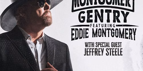 Montgomery Gentry at Peoples Bank Theatre