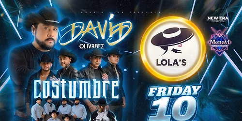 David Olivarez, Grupo Costumbre & Inzenzible