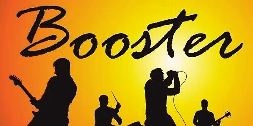 Booster Live at DT's!