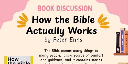 Book Discussion 