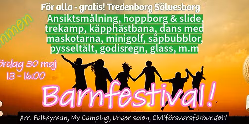 Barnfestival 2026