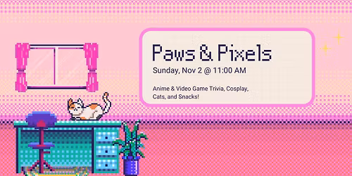Paws & Pixels