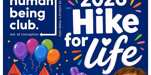 2026 Hike For Life