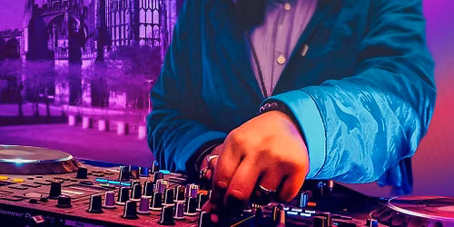 Craig Charles Live At Coventry Cathedral