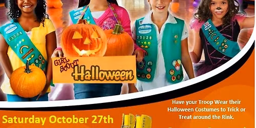 Scout Halloween Party