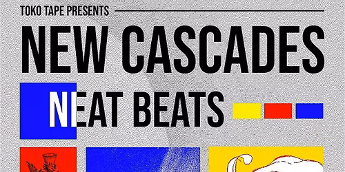 neat beats, Morgan O., & Sous Chef @ the Chapel