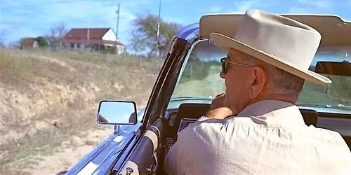 Reflections of a Tough Texan: The Legacy of Lyndon Johnson; A One-Man Play