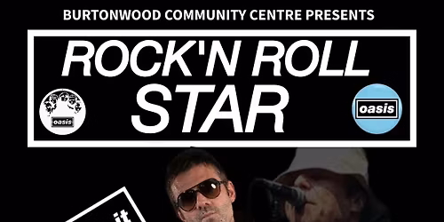 ROCK N ROLL STAR 