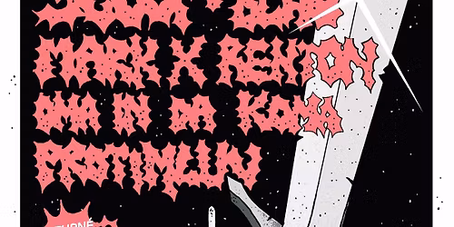 \u00b0 SCOOP \u00b0 BLAU \u00b0 MARKXRENTON \u00b0 OMA IN DA KOMA \u00b0 PROTIMLUV \u00b0