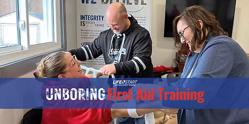 Jan 27 & 28 | Safety Skills That Fit Your Life \u2013 CSA First Aid (Saint John)