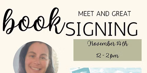 Author Book Signing Event with - Lisa Wylder