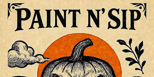Spooky Sips, Paint & Karaoke with Tyistight Creatives