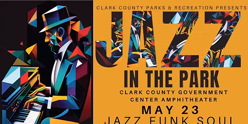 Jazz in the Park: Jazz Funk Soul