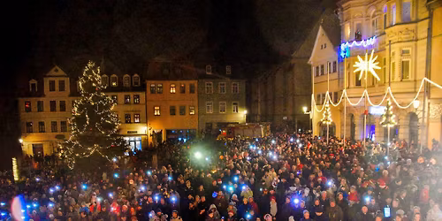 554. P\u00f6\u00dfnecker Lichterfest
