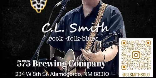 575 Brewing Co. brings C.L. Smith