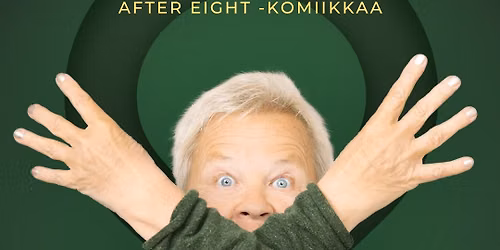 Lava-ammuntaa VIII After Eight -komiikkaa