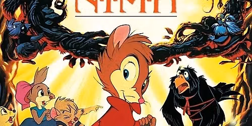 80s Adventure Series: The Secret of NIMH