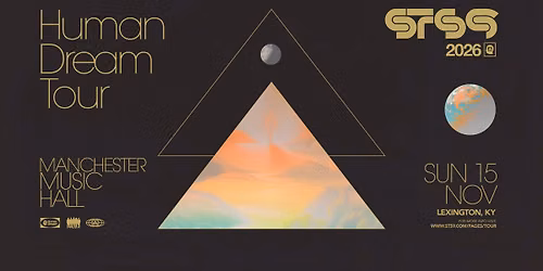 STS9 - The Human Dream Tour