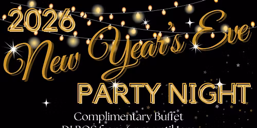 NEW YEARS EVE PARTY NIGHT