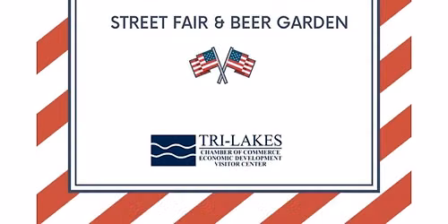 4th of July parade and Street Fair in Monument