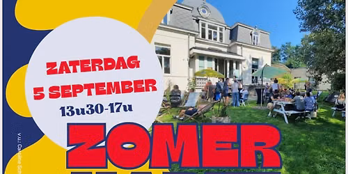 Zomermarkt Zandeke
