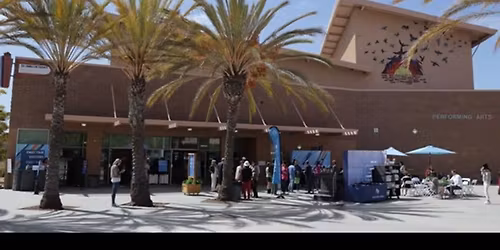 Christmas at Saddleback San Diego Activities