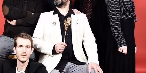 MABUSE & LOS COMPAYOS