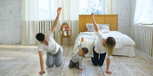 Yoga Parent Enfant