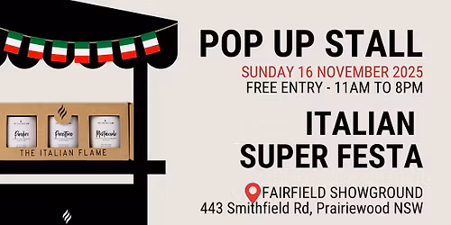 ITALIAN SUPER FESTA 2025 \ud83c\uddee\ud83c\uddf9