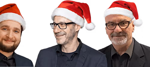 Weihnachten - Feirabendkonzert im Oberhafen