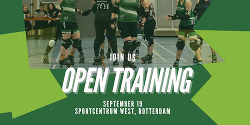 RRD Presents: Open Training