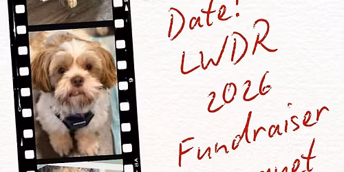 LWDR Annual Fundraiser Banquet