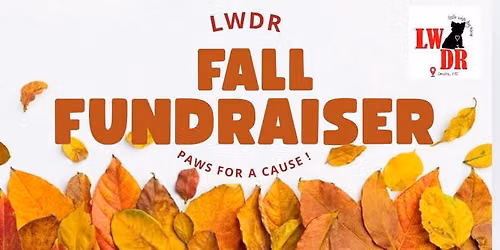 LWDR Annual Fundraiser Banquet